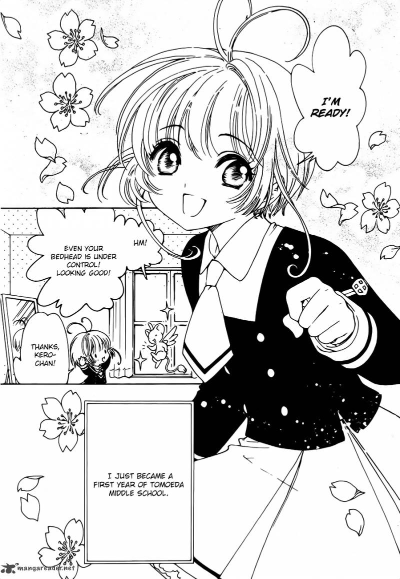 Cardcaptor Sakura Clear Card Arc 1 6