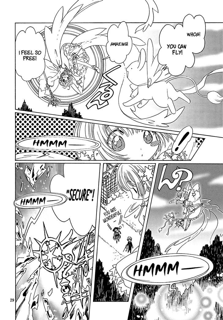 Cardcaptor Sakura Clear Card Arc 10 29