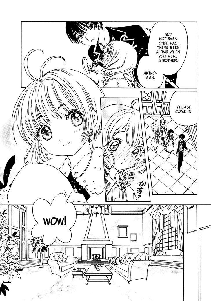 Cardcaptor Sakura Clear Card Arc 11 18
