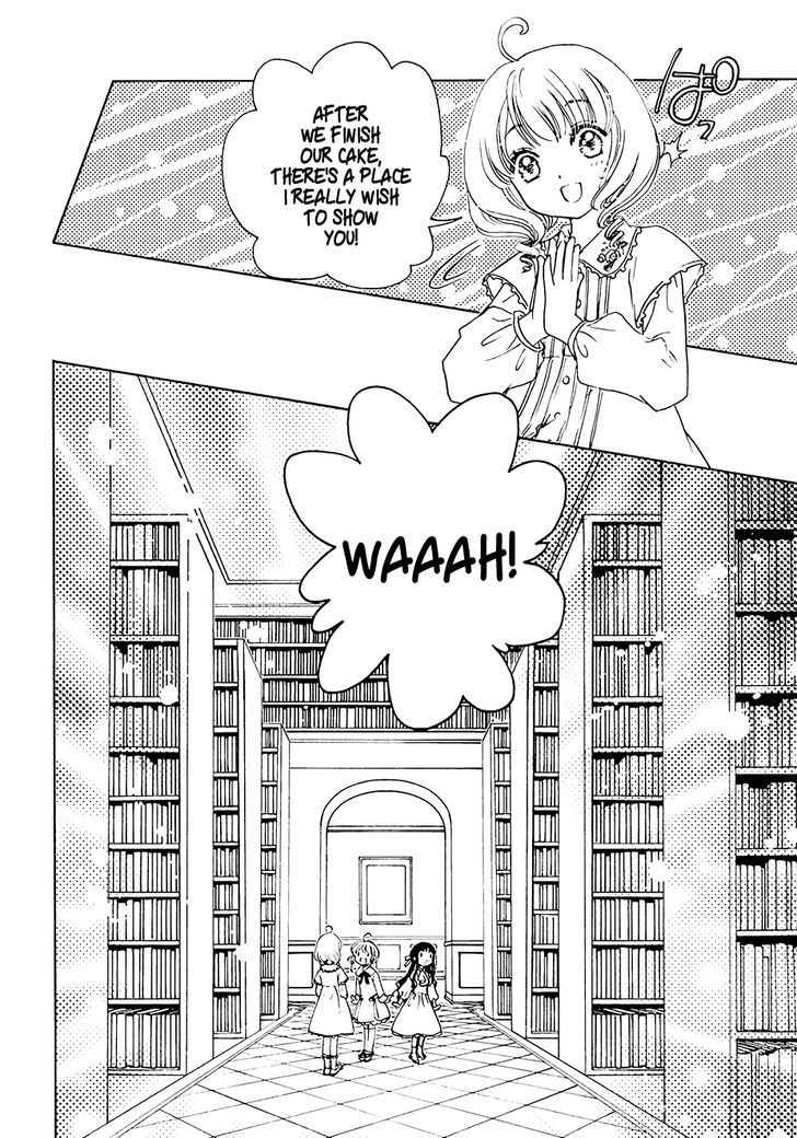 Cardcaptor Sakura Clear Card Arc 11 23