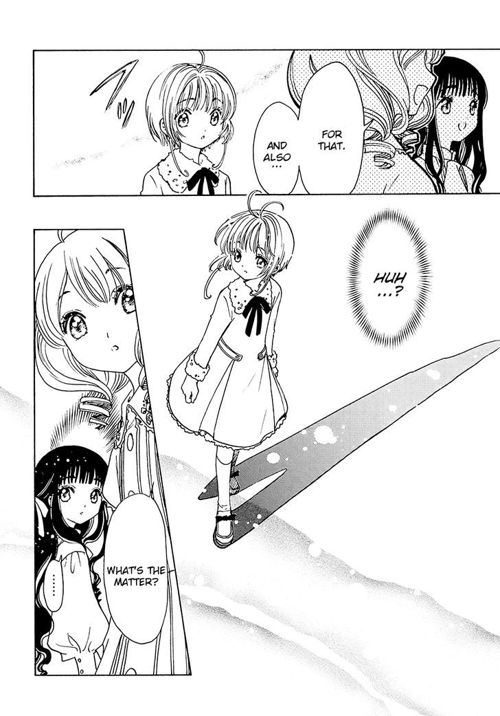 Cardcaptor Sakura Clear Card Arc 11 25