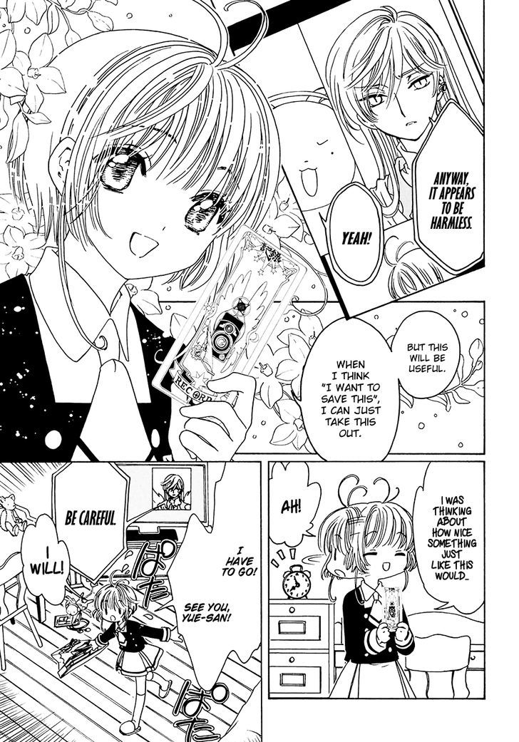 Cardcaptor Sakura Clear Card Arc 11 8