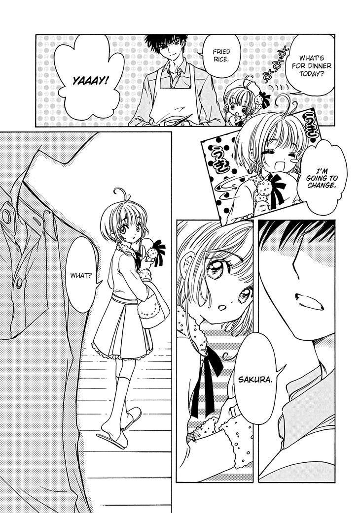 Cardcaptor Sakura Clear Card Arc 12 13