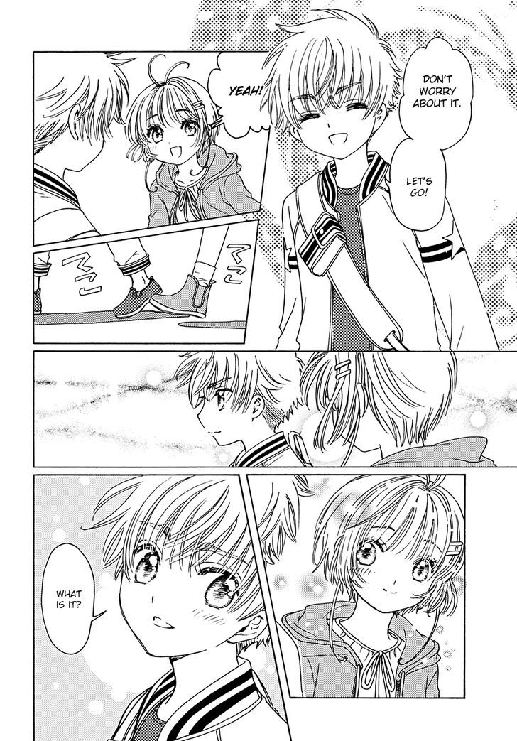 Cardcaptor Sakura Clear Card Arc 12 22