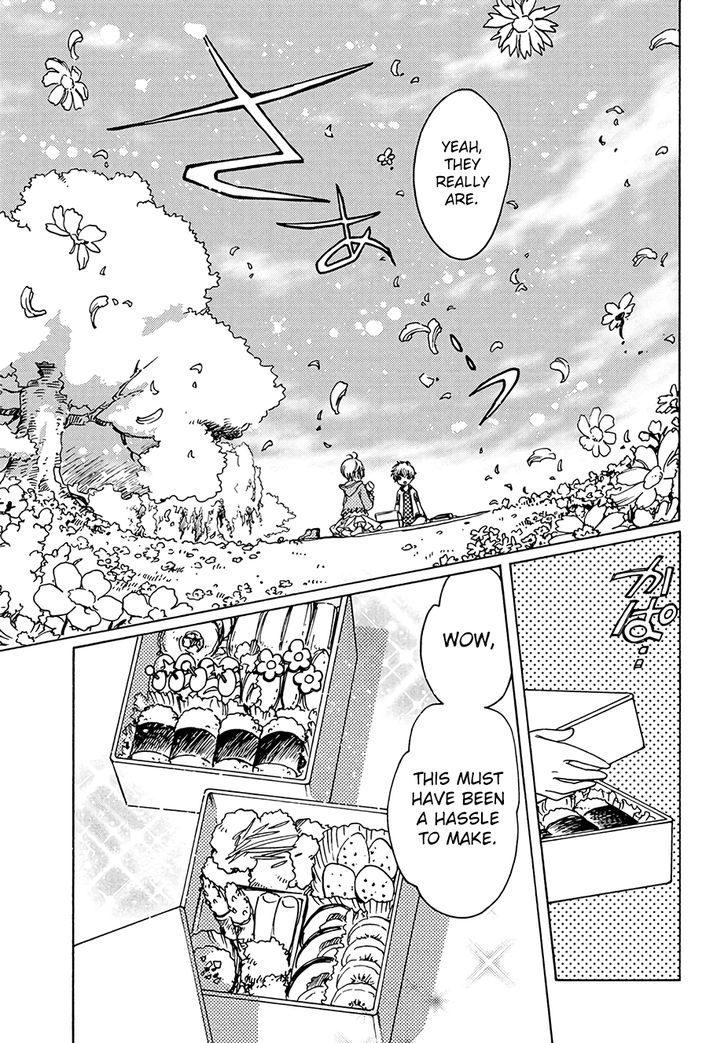 Cardcaptor Sakura Clear Card Arc 12 25