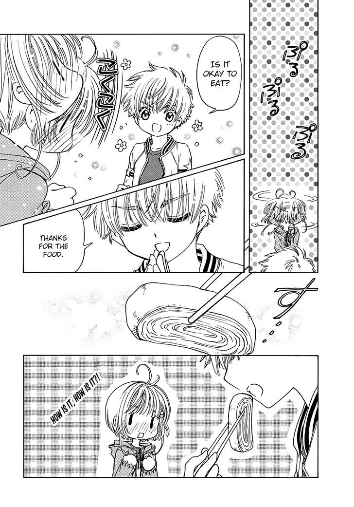 Cardcaptor Sakura Clear Card Arc 12 26