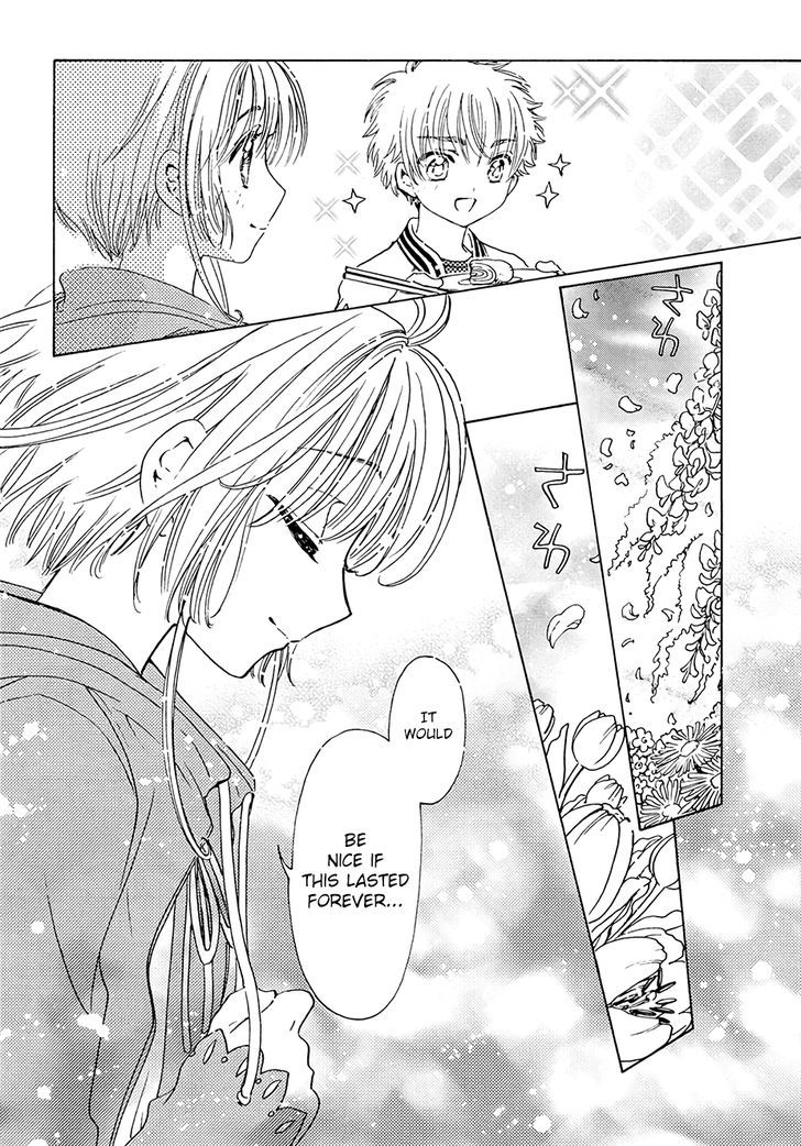 Cardcaptor Sakura Clear Card Arc 12 28