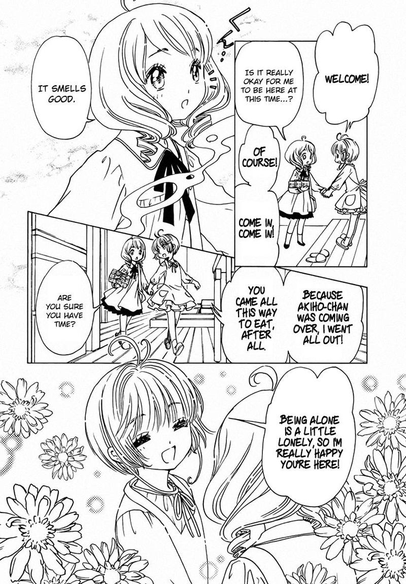 Cardcaptor Sakura Clear Card Arc 13 14