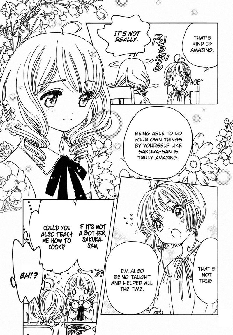 Cardcaptor Sakura Clear Card Arc 13 21