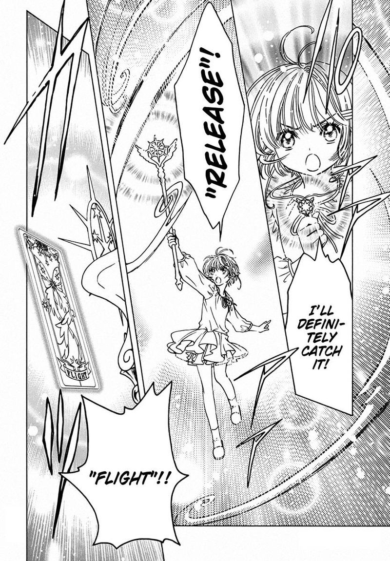 Cardcaptor Sakura Clear Card Arc 13 30