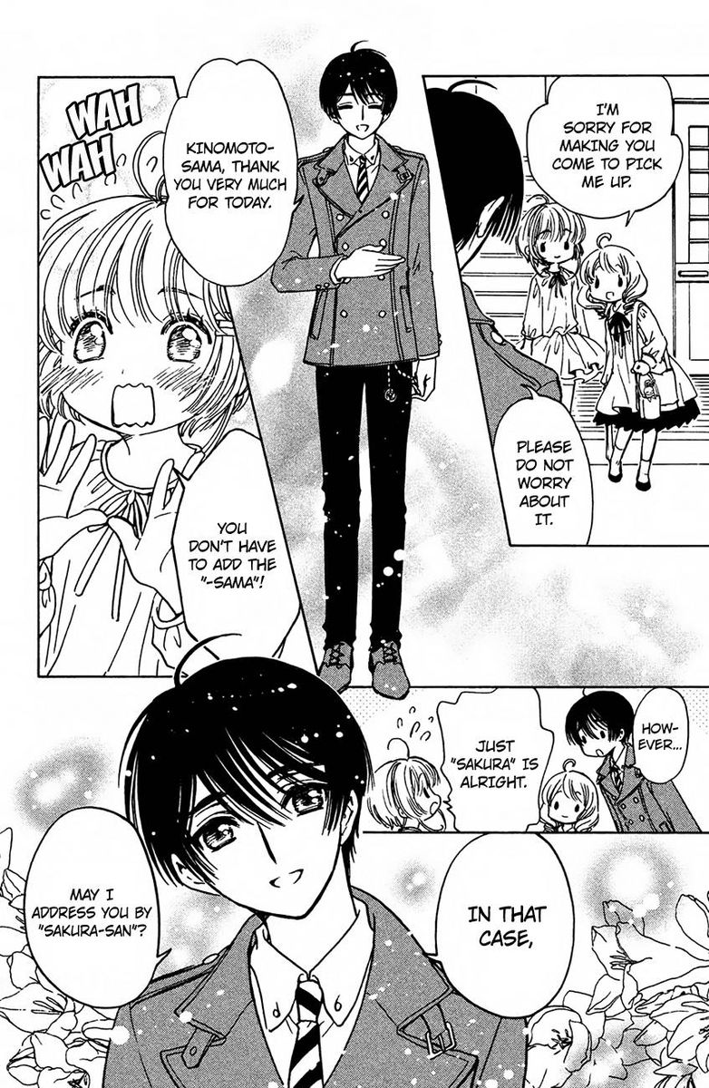 Cardcaptor Sakura Clear Card Arc 14 11