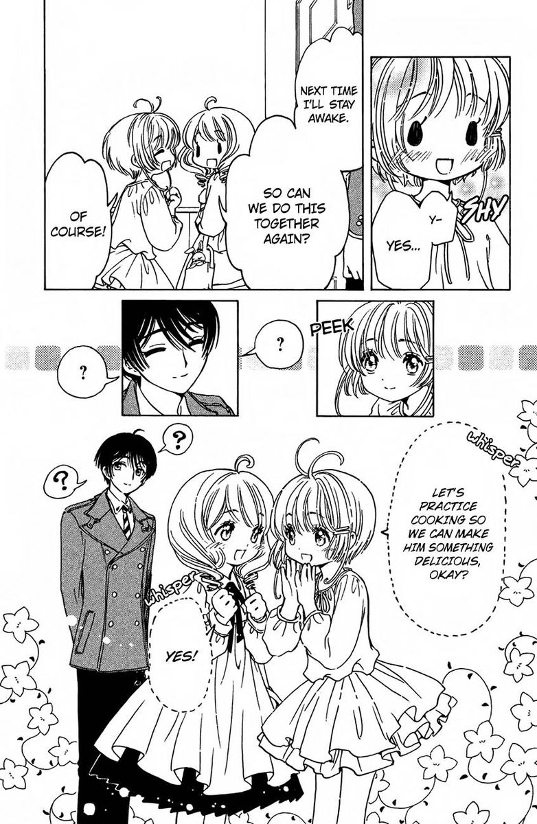 Cardcaptor Sakura Clear Card Arc 14 12