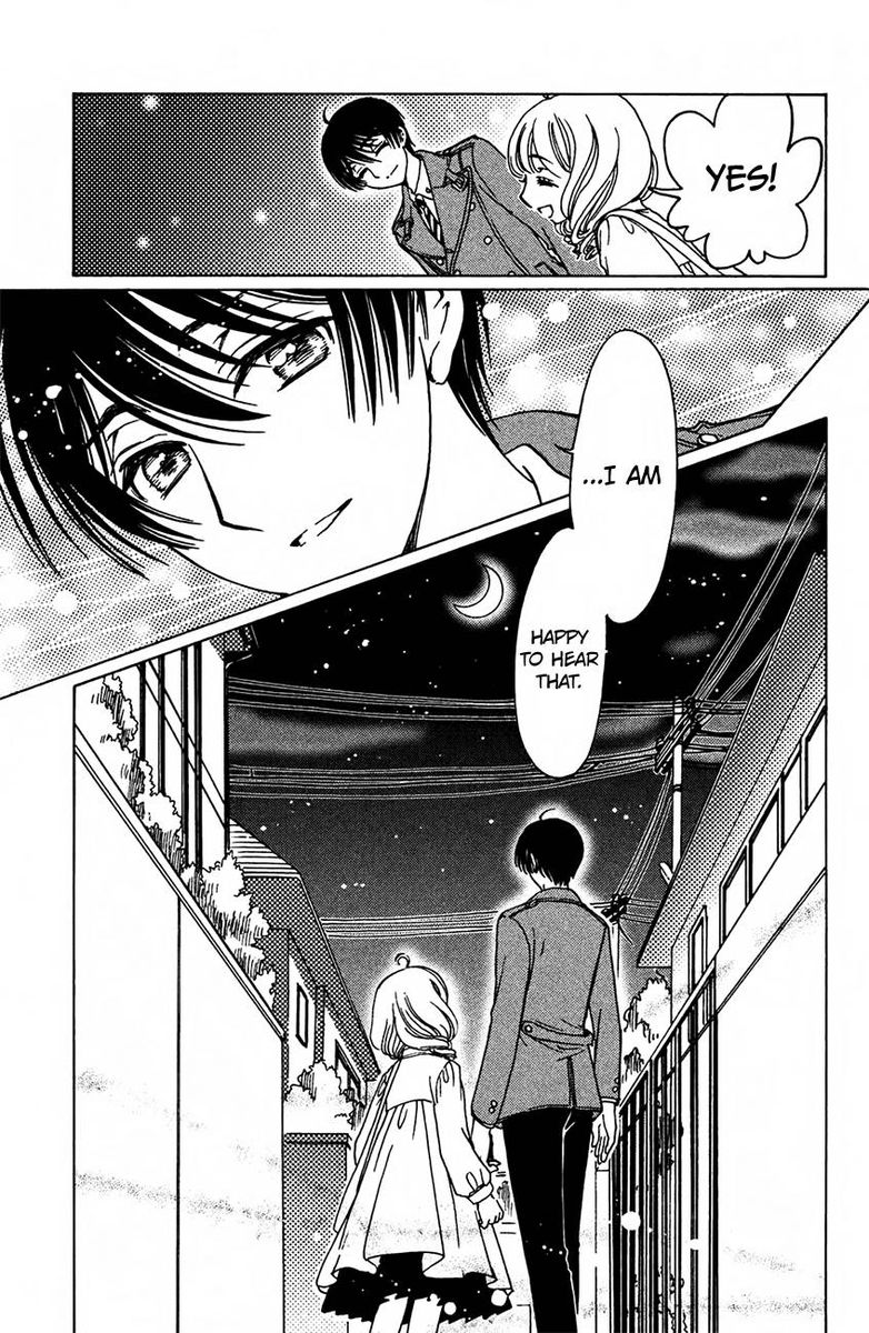 Cardcaptor Sakura Clear Card Arc 14 14