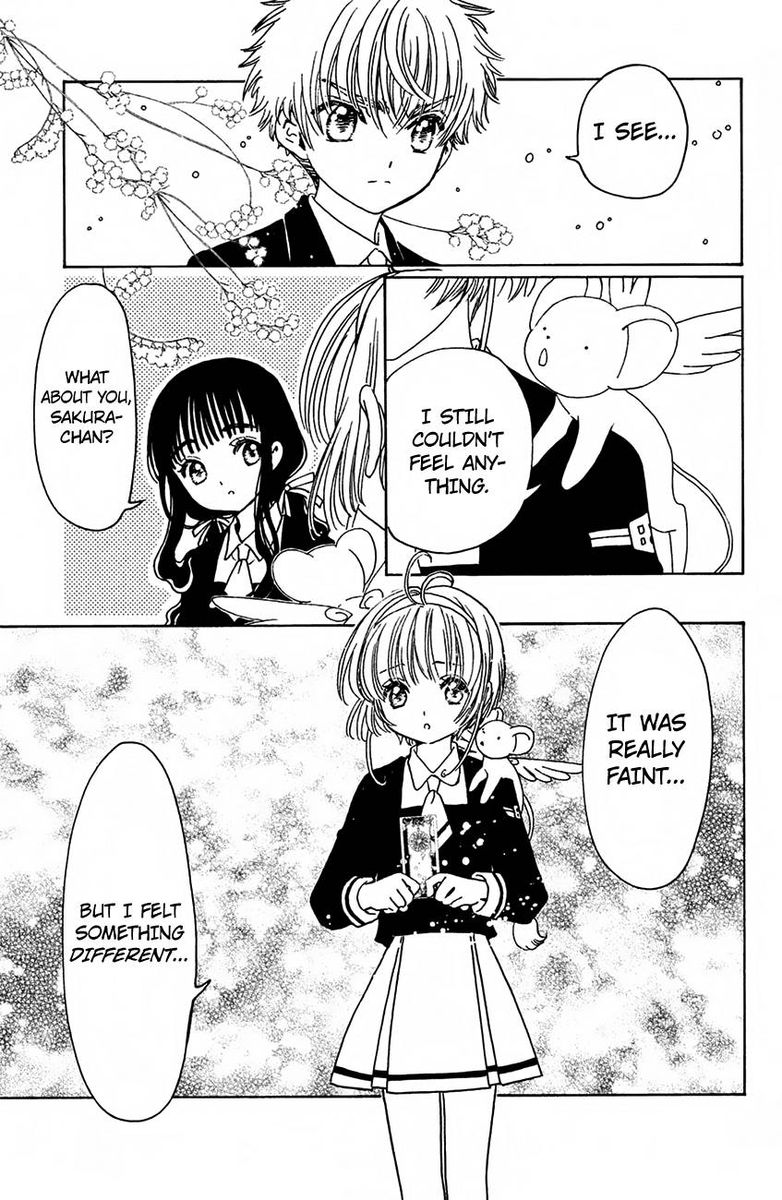 Cardcaptor Sakura Clear Card Arc 14 16