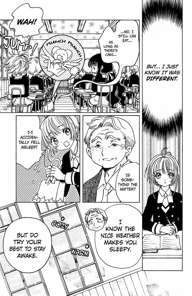 Cardcaptor Sakura Clear Card Arc 14 18