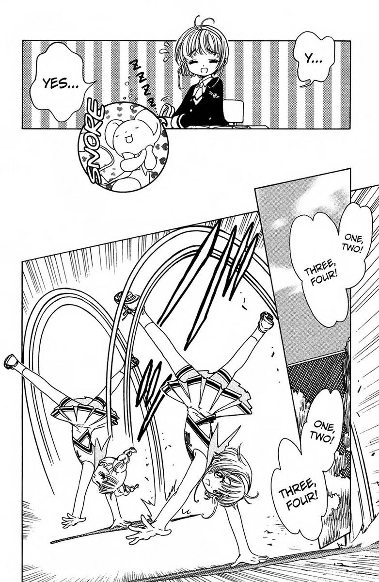 Cardcaptor Sakura Clear Card Arc 14 19