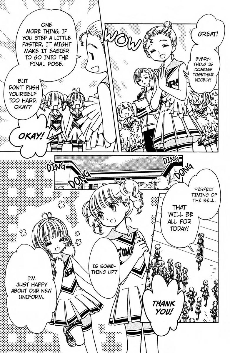 Cardcaptor Sakura Clear Card Arc 14 20