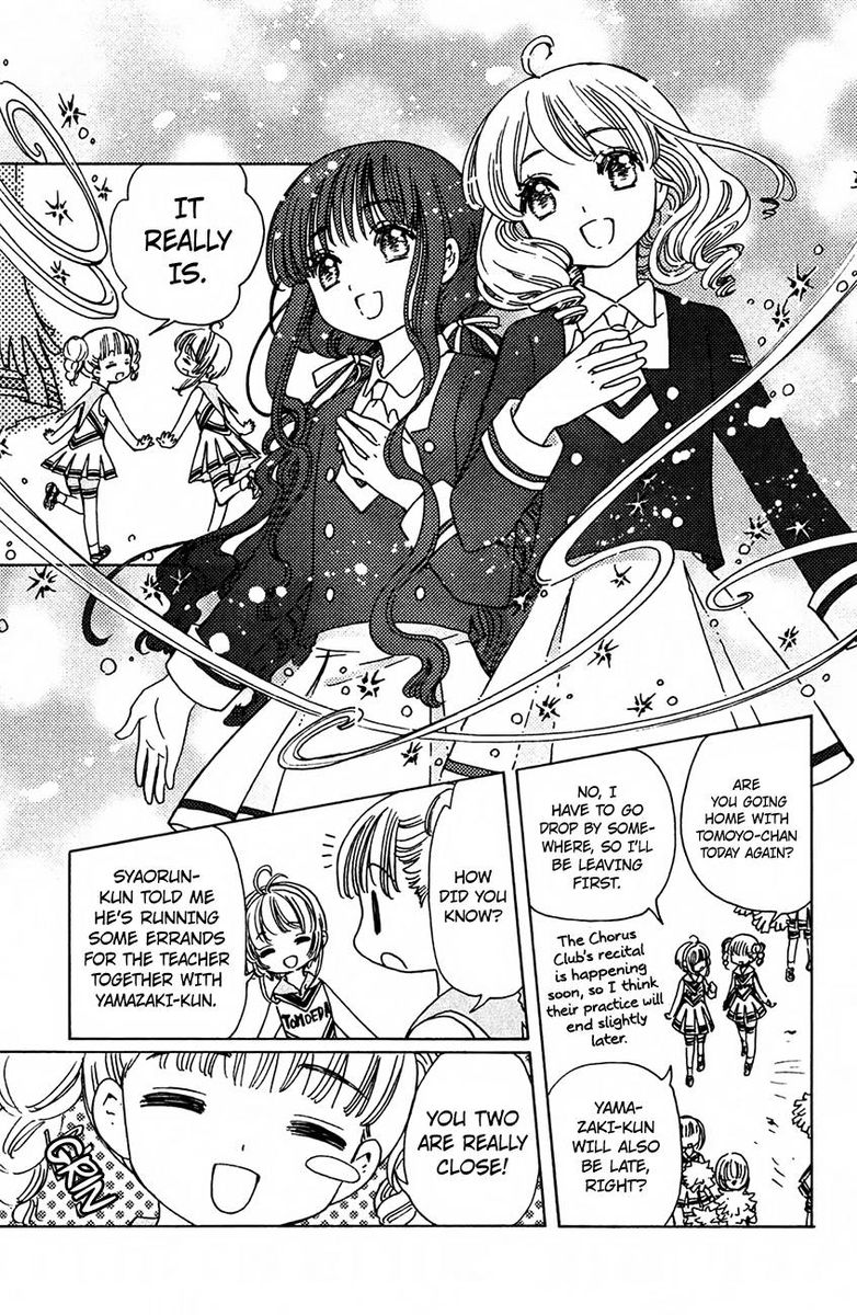 Cardcaptor Sakura Clear Card Arc 14 22