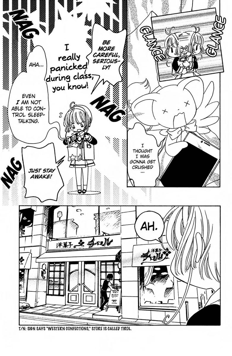 Cardcaptor Sakura Clear Card Arc 14 24