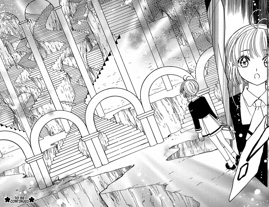 Cardcaptor Sakura Clear Card Arc 14 29