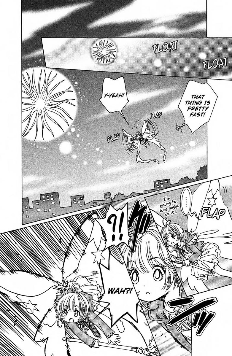 Cardcaptor Sakura Clear Card Arc 14 4