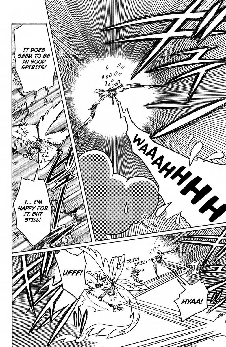 Cardcaptor Sakura Clear Card Arc 14 5