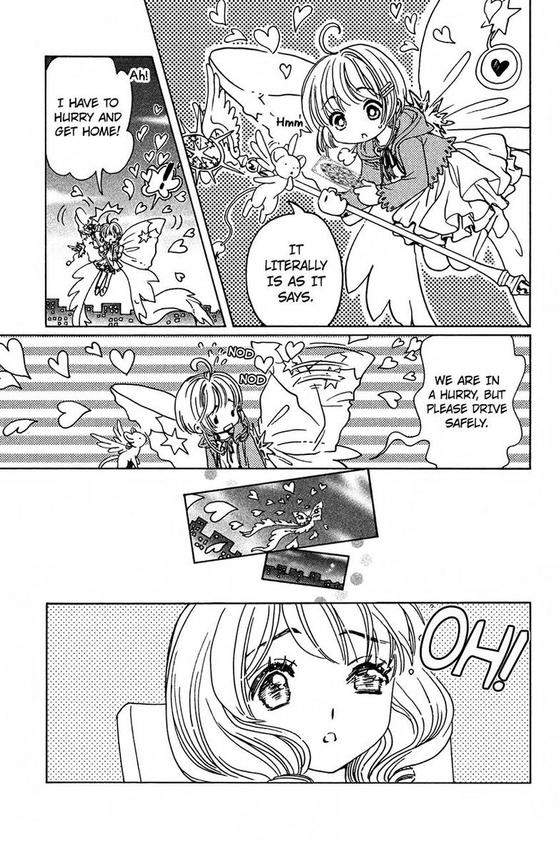 Cardcaptor Sakura Clear Card Arc 14 8