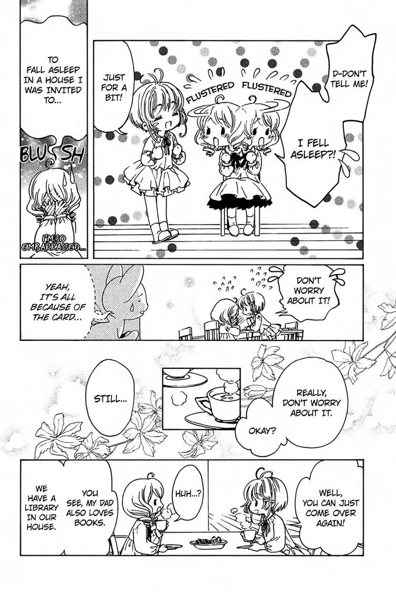 Cardcaptor Sakura Clear Card Arc 14 9