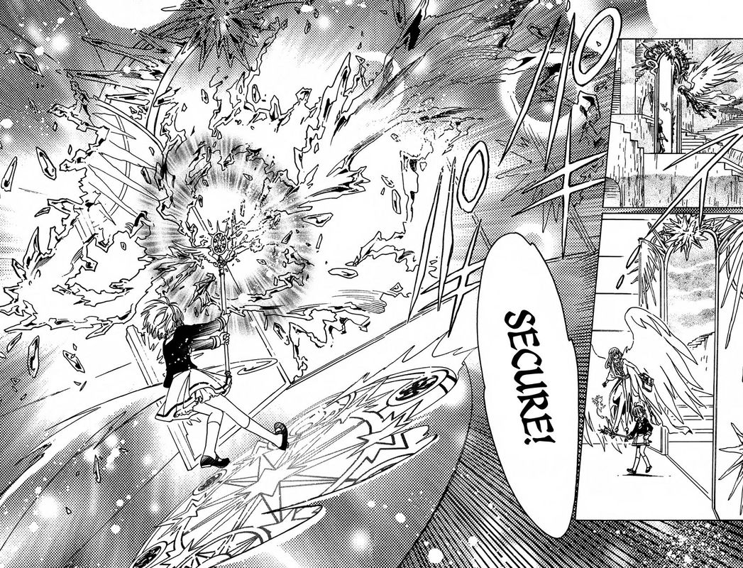 Cardcaptor Sakura Clear Card Arc 15 11