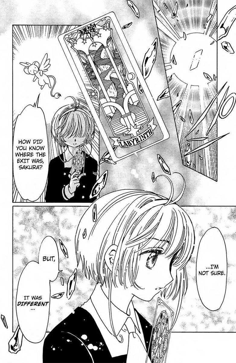 Cardcaptor Sakura Clear Card Arc 15 12