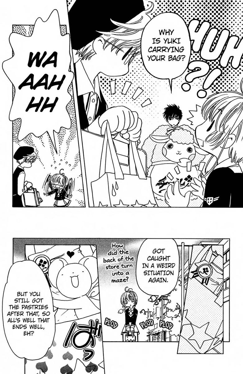 Cardcaptor Sakura Clear Card Arc 15 14