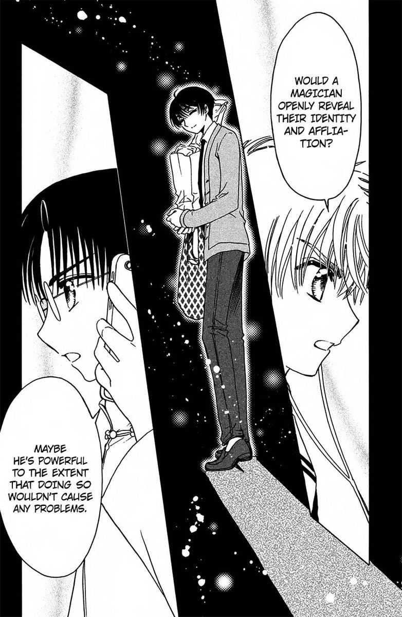 Cardcaptor Sakura Clear Card Arc 15 22
