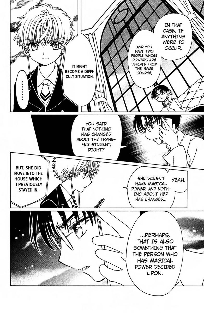 Cardcaptor Sakura Clear Card Arc 15 24