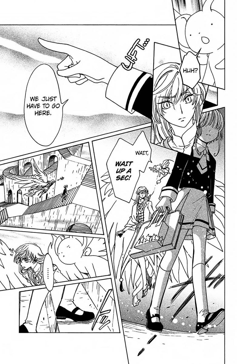 Cardcaptor Sakura Clear Card Arc 15 8