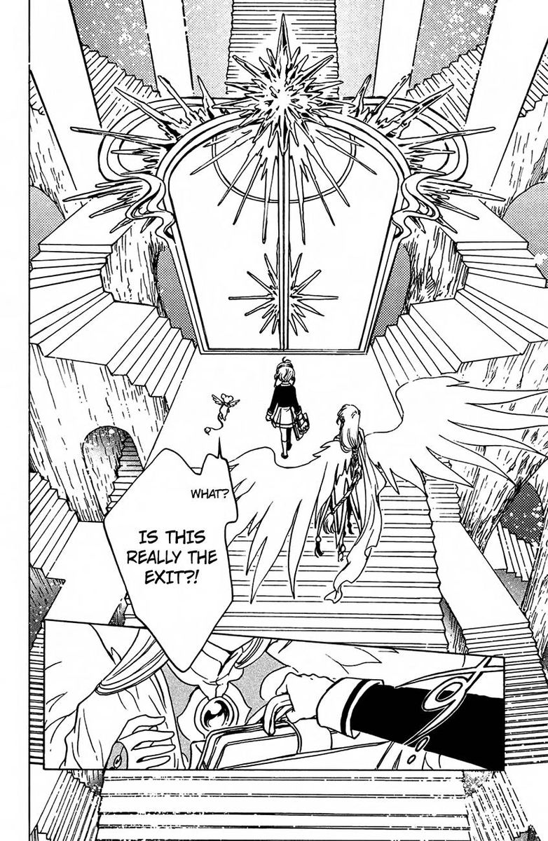 Cardcaptor Sakura Clear Card Arc 15 9