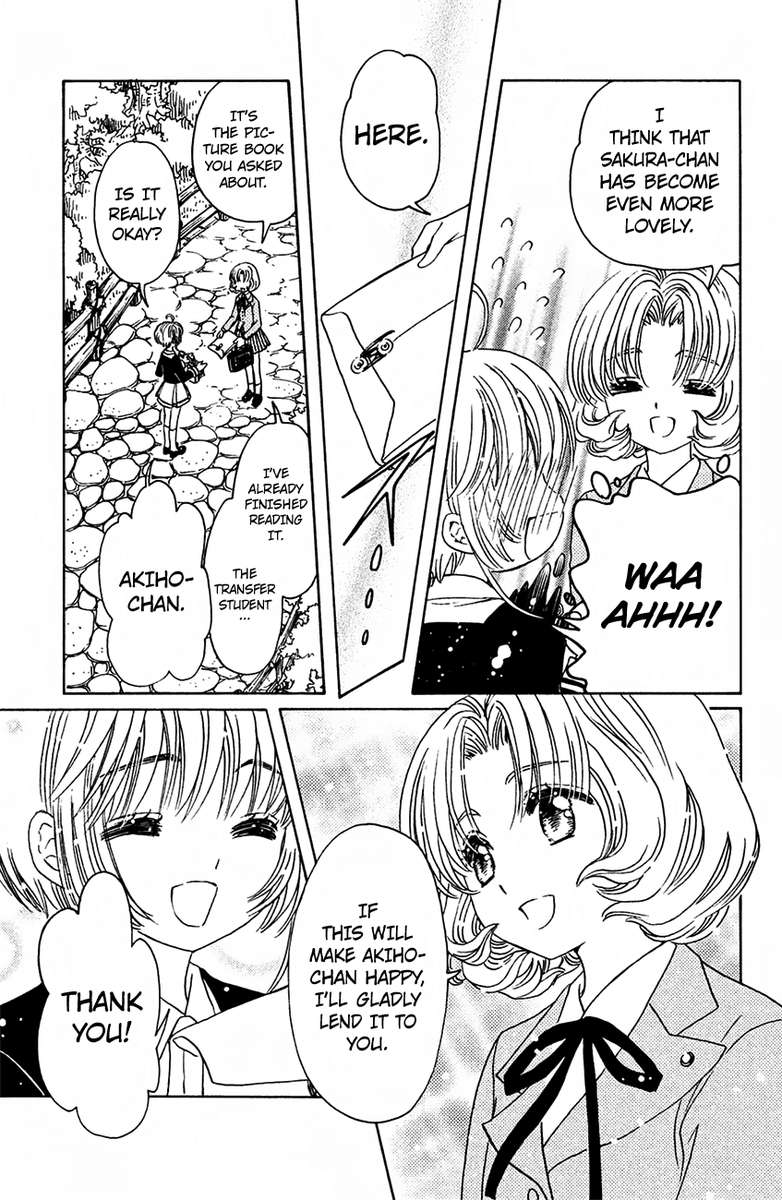 Cardcaptor Sakura Clear Card Arc 16 10