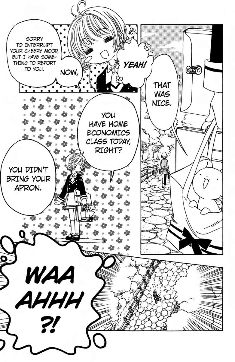 Cardcaptor Sakura Clear Card Arc 16 12