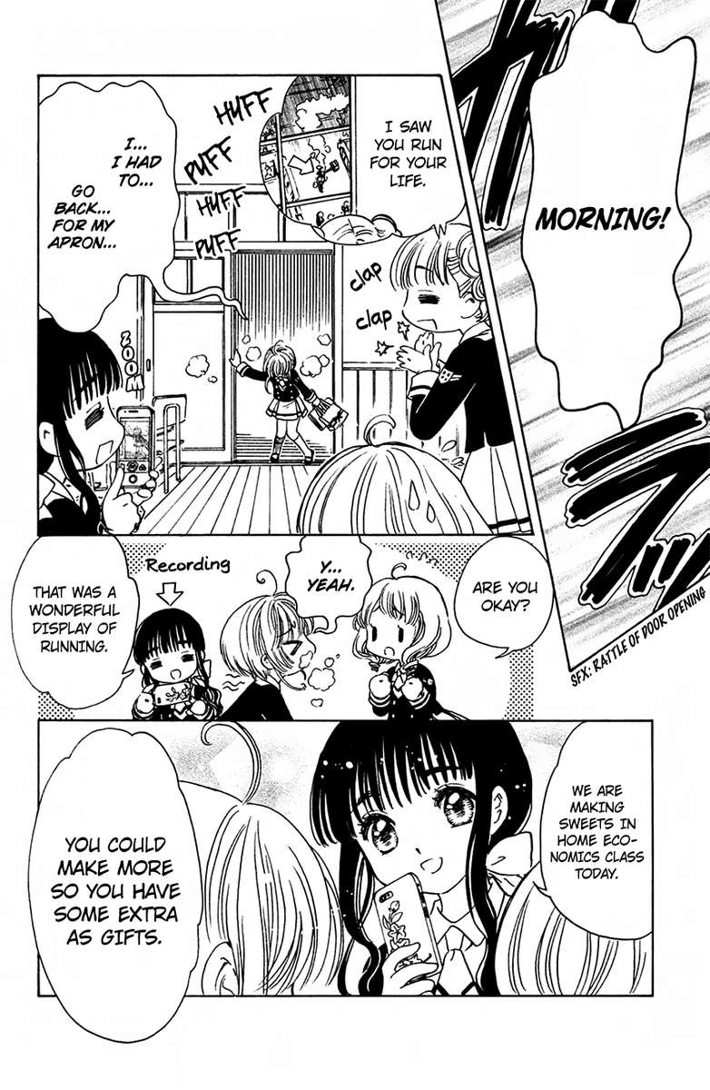 Cardcaptor Sakura Clear Card Arc 16 13