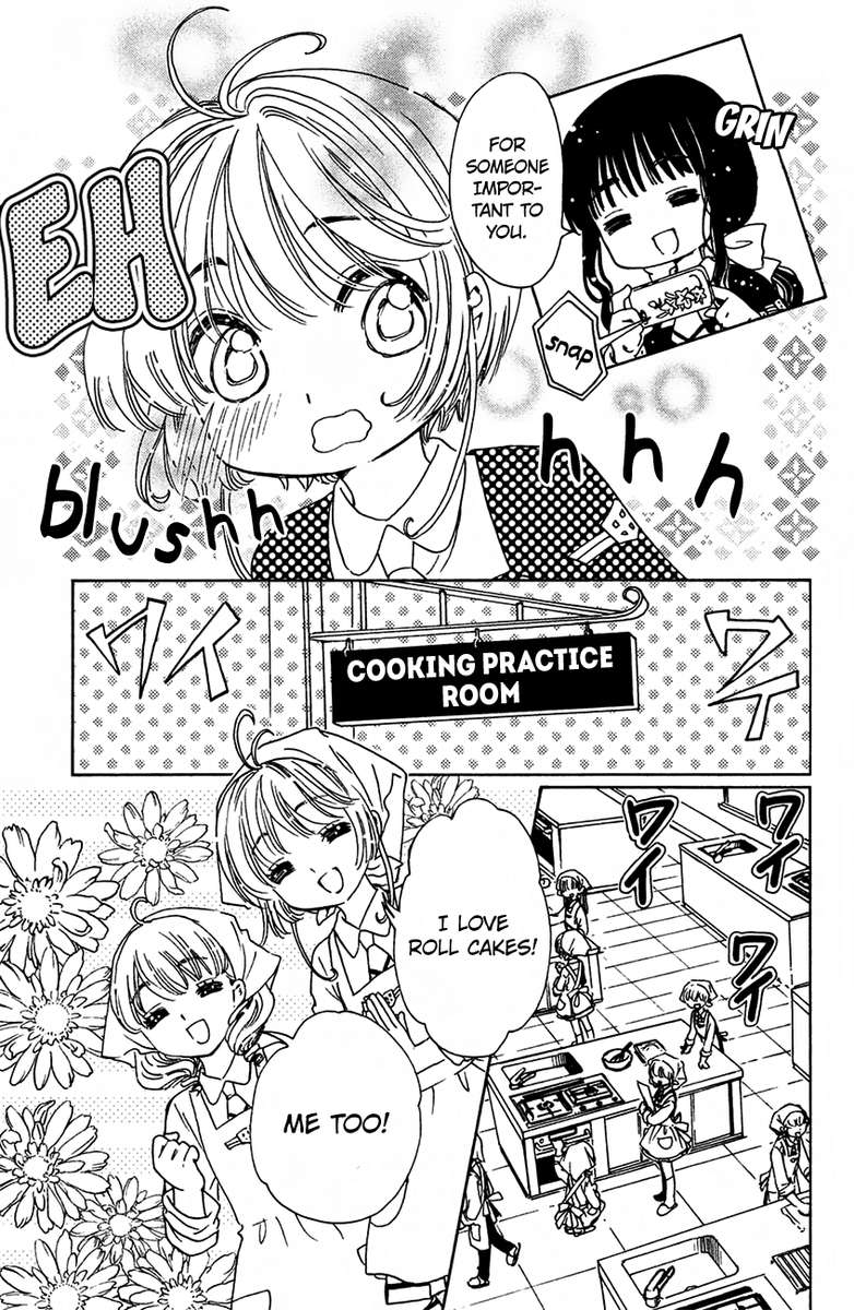 Cardcaptor Sakura Clear Card Arc 16 14