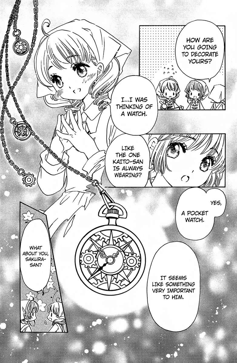 Cardcaptor Sakura Clear Card Arc 16 16