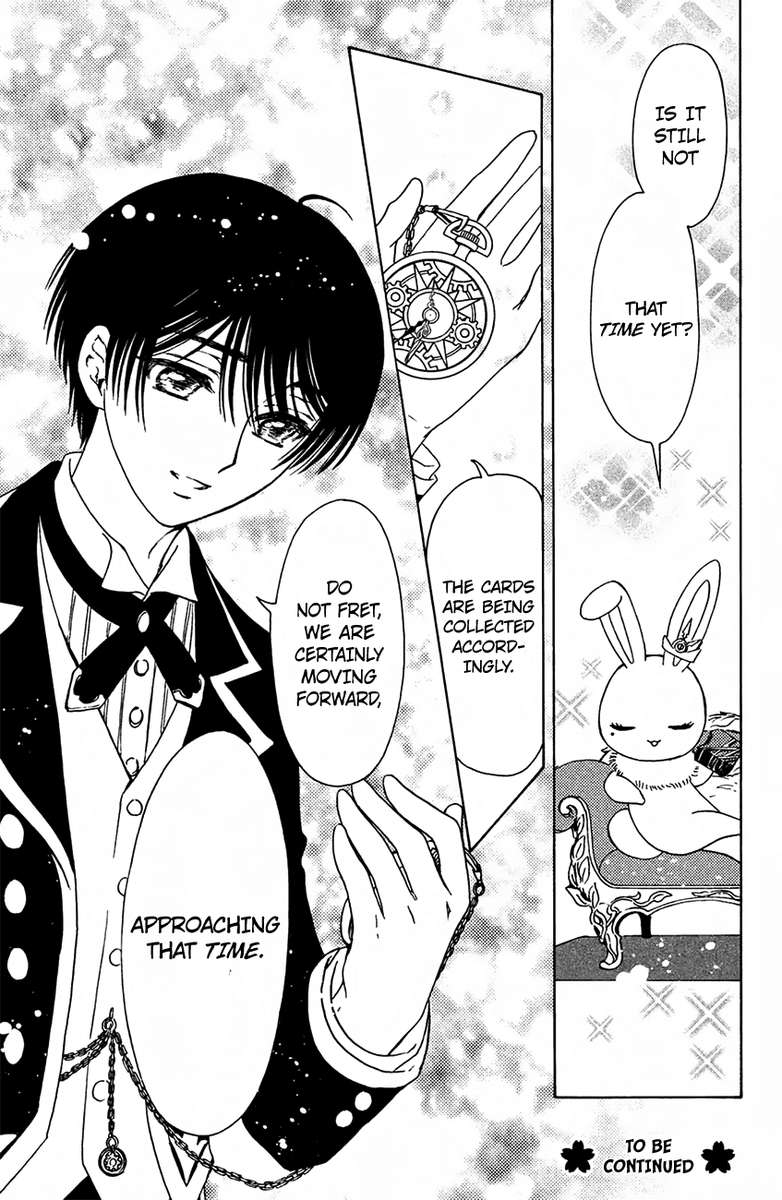 Cardcaptor Sakura Clear Card Arc 16 20