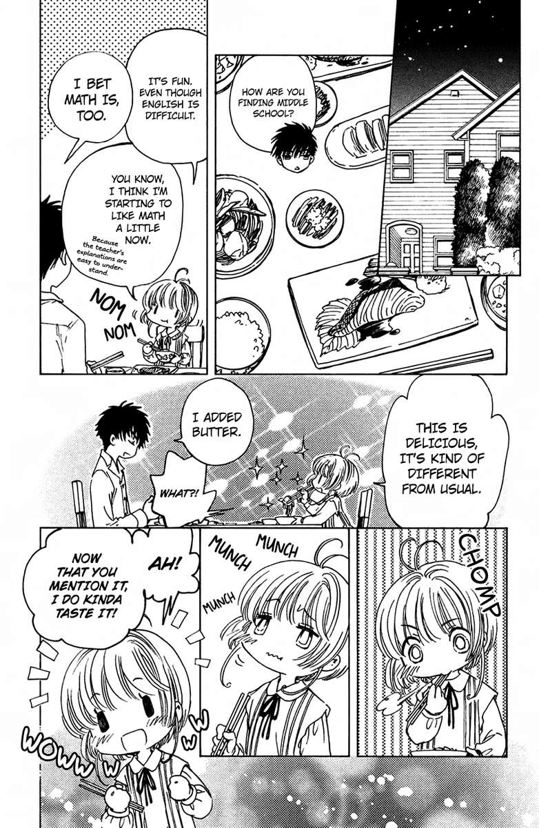 Cardcaptor Sakura Clear Card Arc 16 5