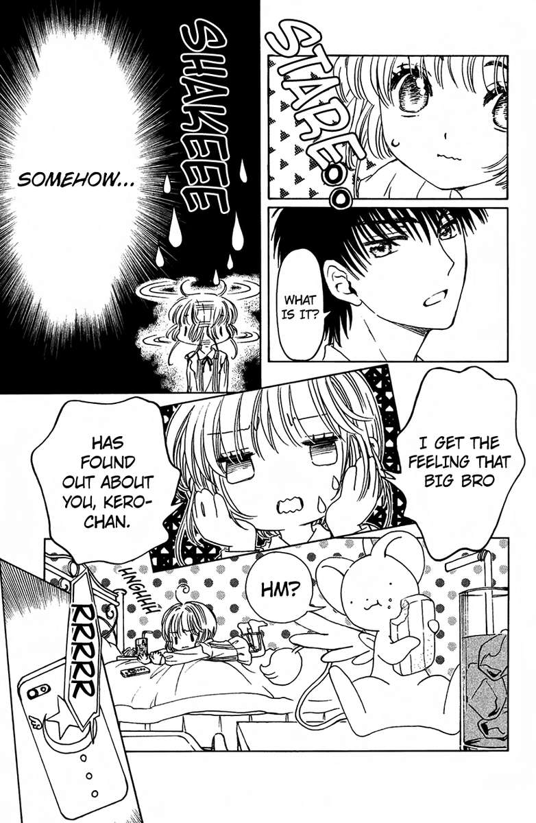 Cardcaptor Sakura Clear Card Arc 16 8