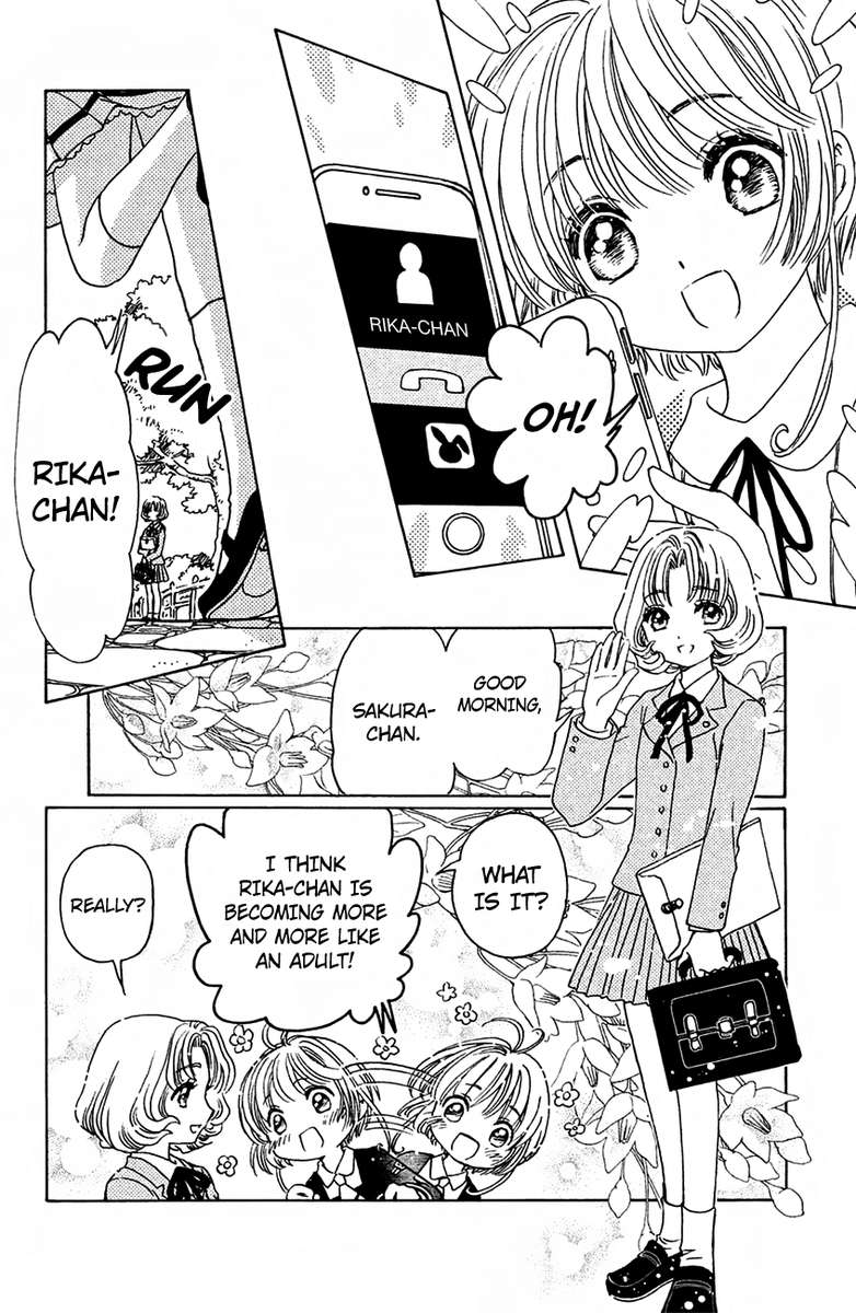 Cardcaptor Sakura Clear Card Arc 16 9
