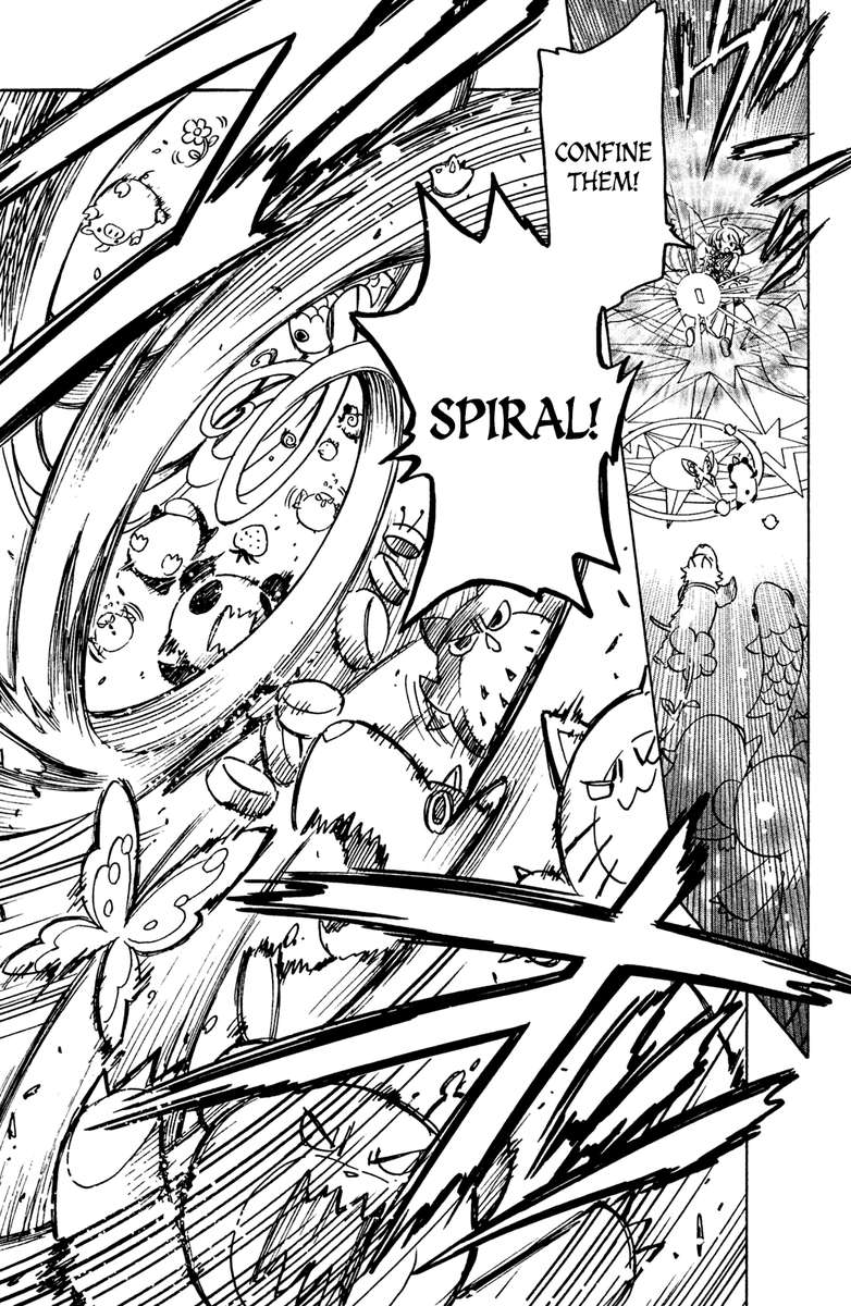 Cardcaptor Sakura Clear Card Arc 17 10