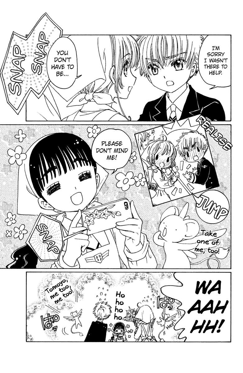 Cardcaptor Sakura Clear Card Arc 17 14