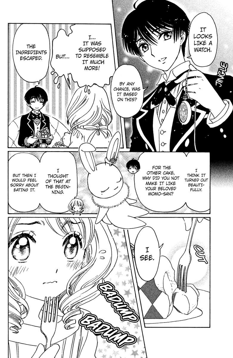 Cardcaptor Sakura Clear Card Arc 17 17