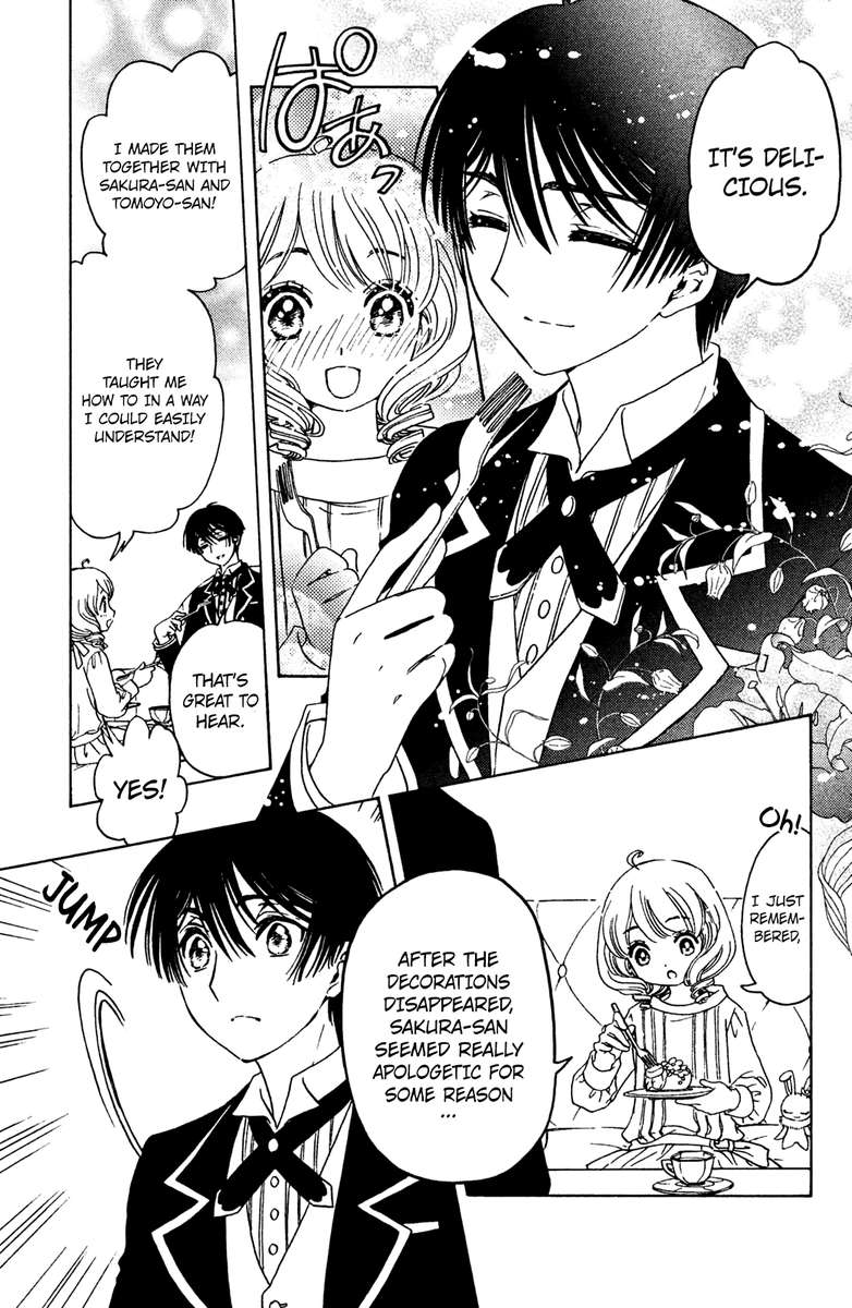Cardcaptor Sakura Clear Card Arc 17 18