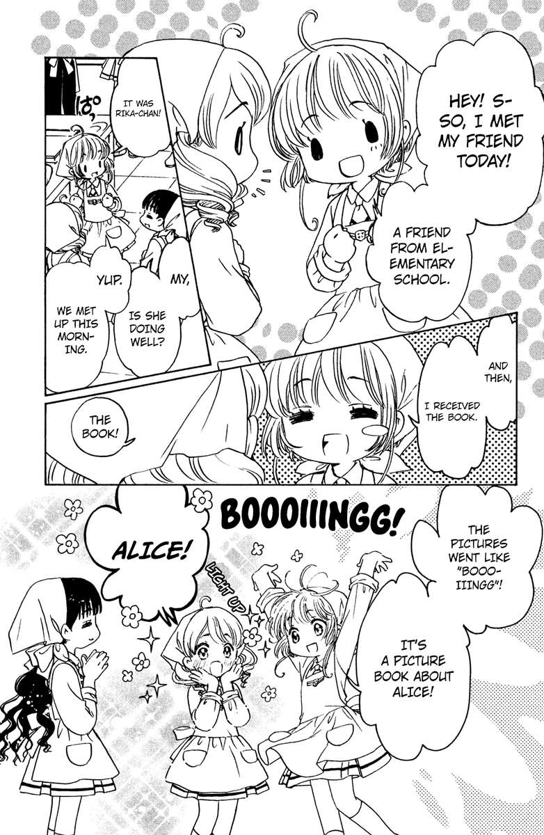 Cardcaptor Sakura Clear Card Arc 17 2