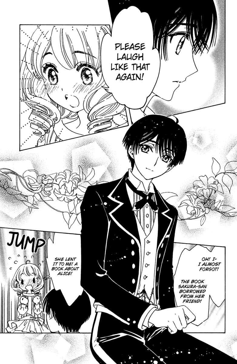Cardcaptor Sakura Clear Card Arc 17 20